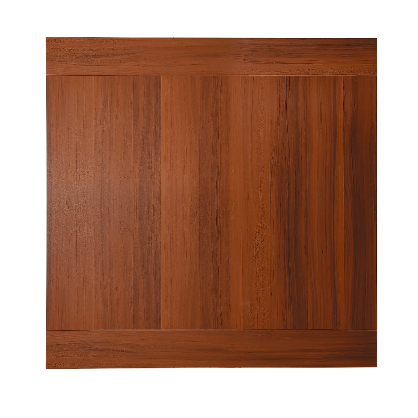 70W *70D*40H cm Coffee Table - Square Wooden Center Table, LED Lights, APP Control, Easy to Clean