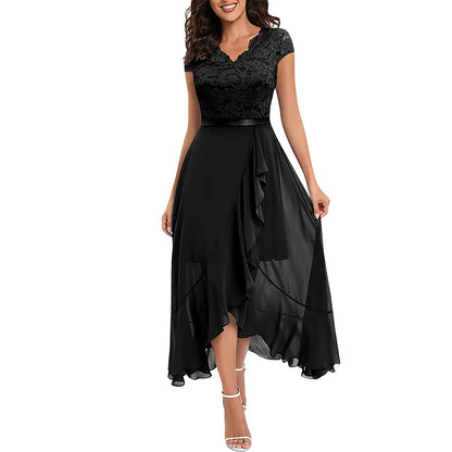 Womens Evening Party Dress