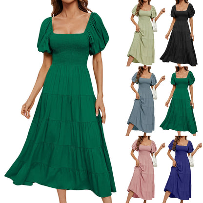 Summer Women'S Fashion Dress
