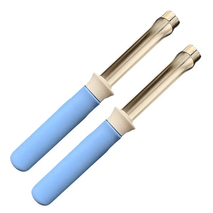 2 in 1 Apple Peeler Telescopic Stainless Steel Apple Core Remover Apple Coring Tool Apple Seed Remover Kitchen Gadgets Tool