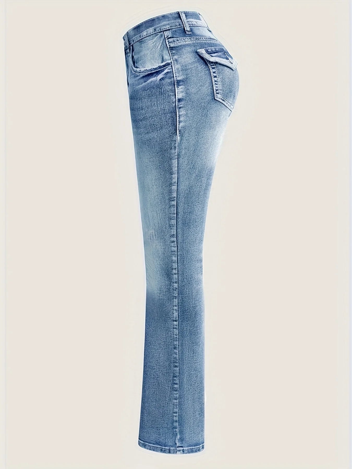 Women's Casual Denim Jeans