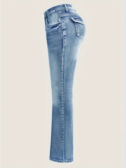 Women's Casual Denim Jeans