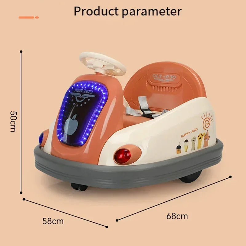 Children's Electric Bumper Car