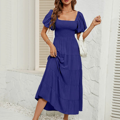 Summer Women'S Fashion Dress