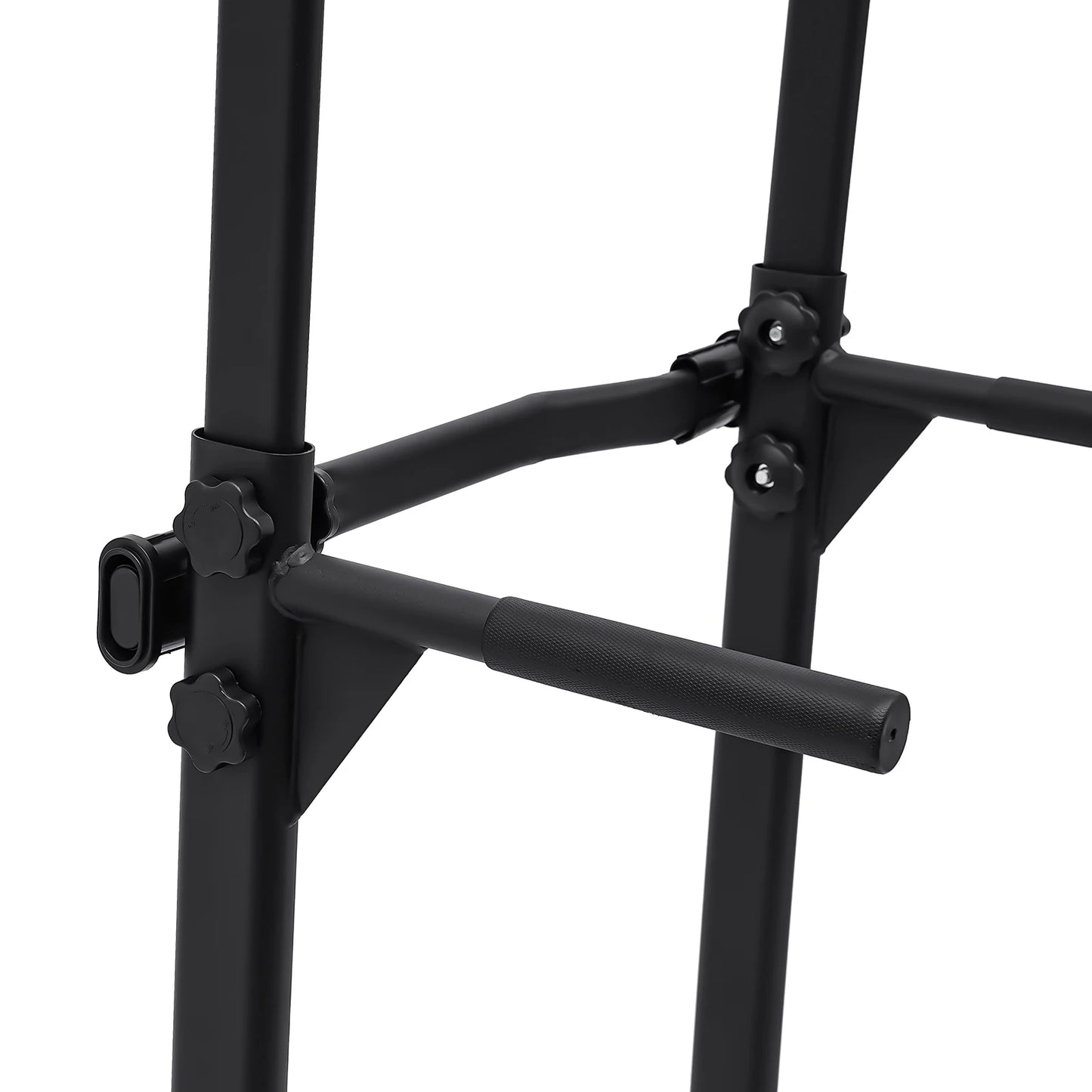 Power Tower Pull Up Bar Station Workout Dip Station for Home Gym Strength Training Fitness Equipment