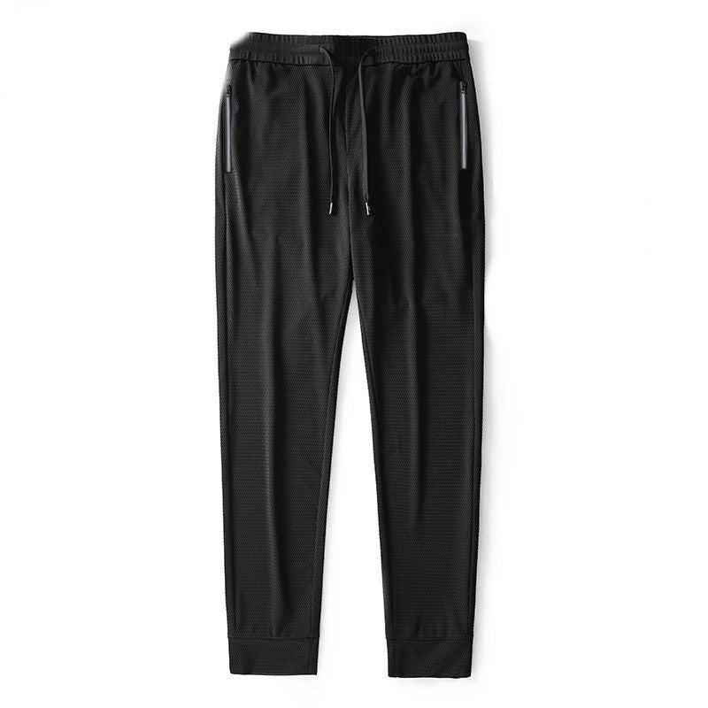 Men's Casual Thin Leggings For Middle-aged And Elderly People