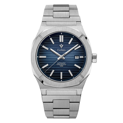 Men's Fully Automatic Mechanical Movement Fashionable Business Watch