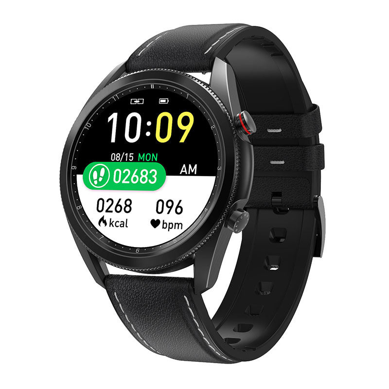 Smart Watch Bluetooth Call And Dial Multi-function Heart Rate Sports Bracelet