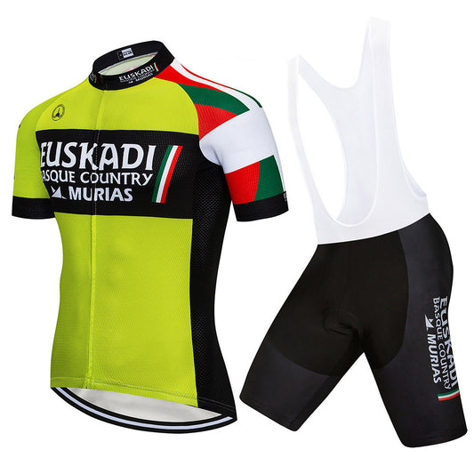 Cycling Team Shirts Cycling Shorts Breathable