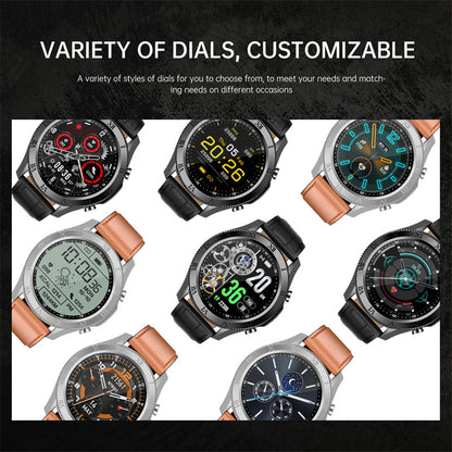 Men's And Women's Sports And Leisure Smart Watch