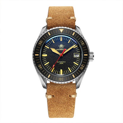 High Quality Fully Automatic Mechanical Watch Waterproof Fashion