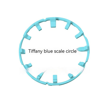 Luminous Watch Scale Dial Ring