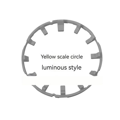 Luminous Watch Scale Dial Ring