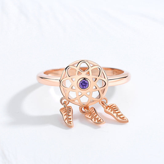 Dreamcatcher Rings Of The Same Style