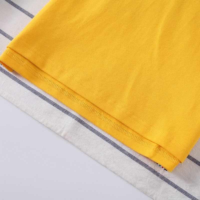 Fashion And Personalized Children's T-shirt