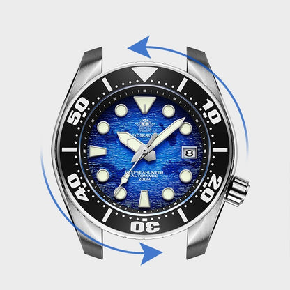 High-grade Watch Men's Waterproof Automatic Machinery