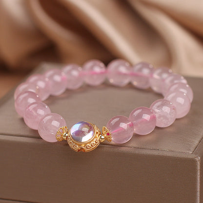 Ins Special-interest Design Natural Bracelet For Women