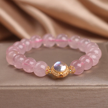 Ins Special-interest Design Natural Bracelet For Women