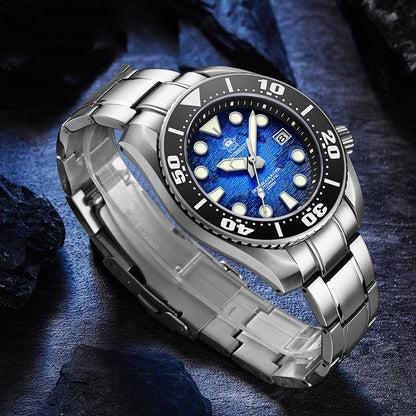 High-grade Watch Men's Waterproof Automatic Machinery