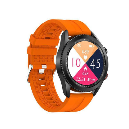 T40 Smart Watch Bracelet Full Touch Screen Dual-mode Bluetooth Call