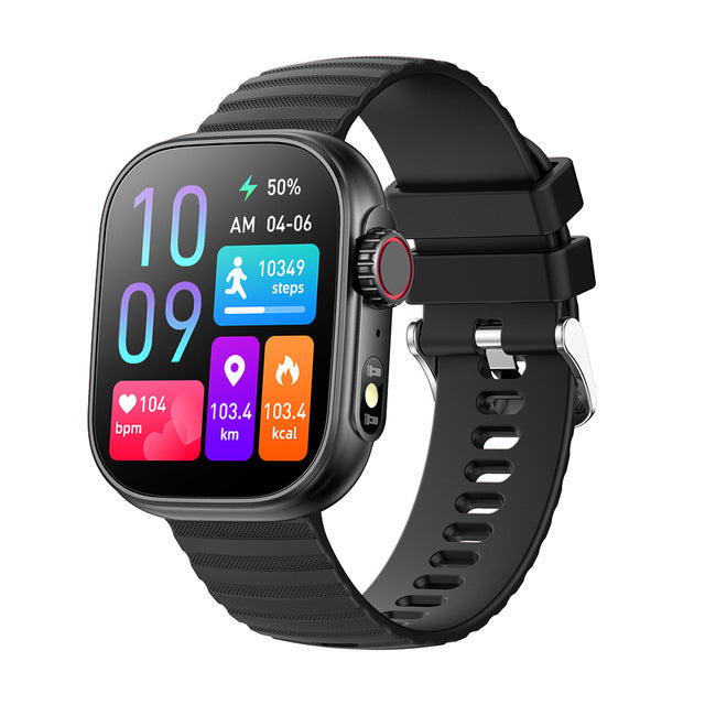 Smart Watch Bluetooth Heart Rate