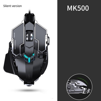 Forerunner Esports Gaming Mouse Wired