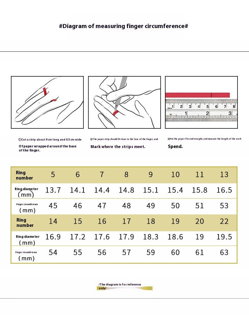 S925 Silver Snowflake Spinning Ring