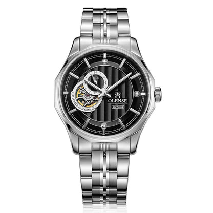 Men's Automatic Mechanical Watchstainless Steel