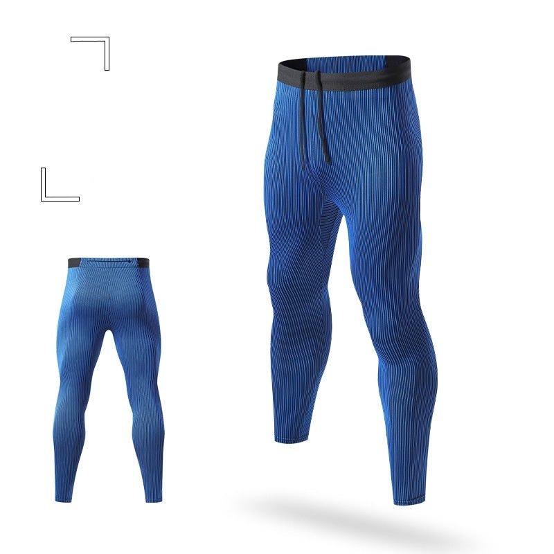 Quick-drying Breathable Running Tights