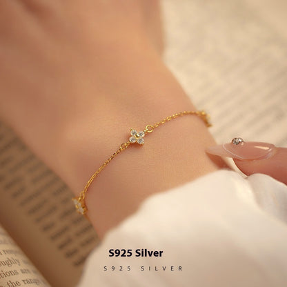 Women's Versatile Sky Star Zircon Bracelet