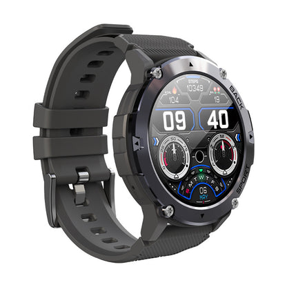 Bluetooth Call Payment Outdoor Sports Three-proof Watch