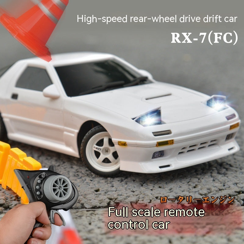 118 24g Mazda FC Drift Remote Control Car