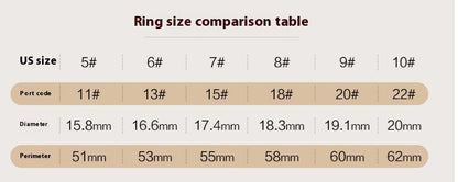 Silver Zircon Ring Full With Diamond