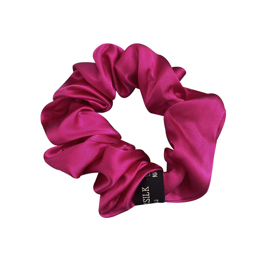 Silk Pure Silk Large Silk Hair Tie Bands