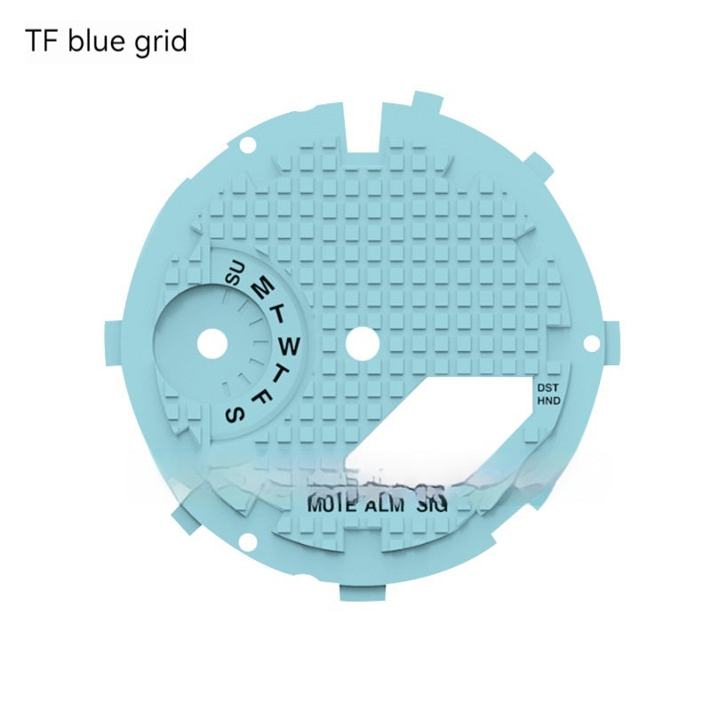 Luminous Watch Scale Dial Ring