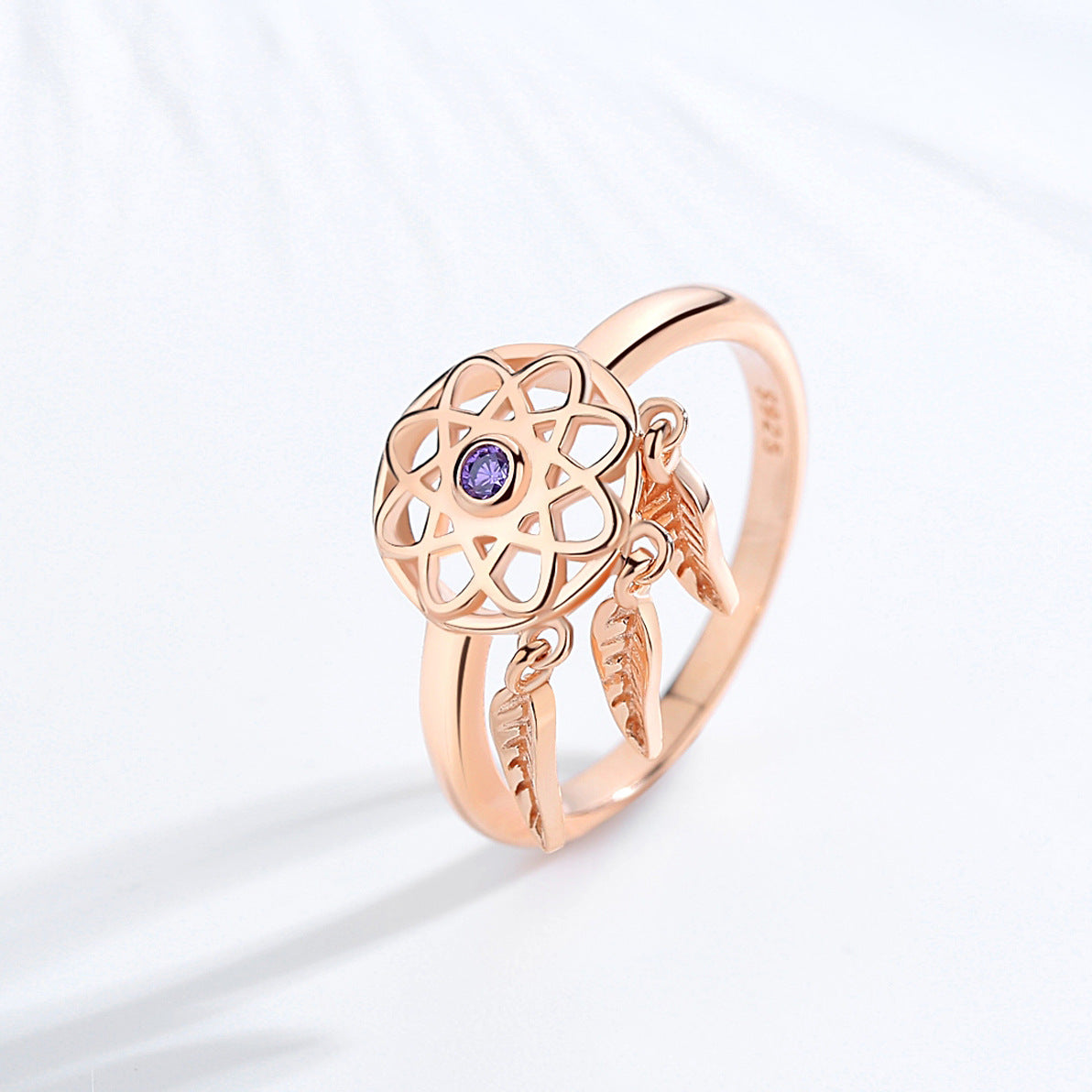 Dreamcatcher Rings Of The Same Style