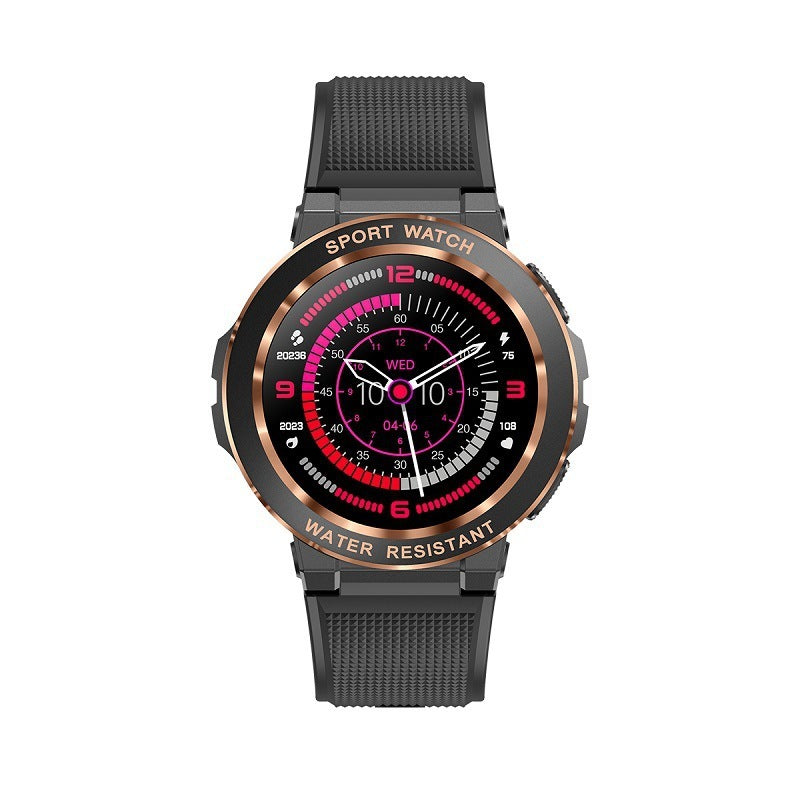 Female MK60 Intelligent Bluetooth Call Multifunctional Watch