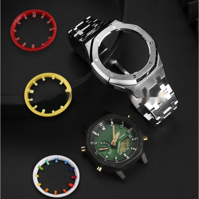 Luminous Watch Scale Dial Ring