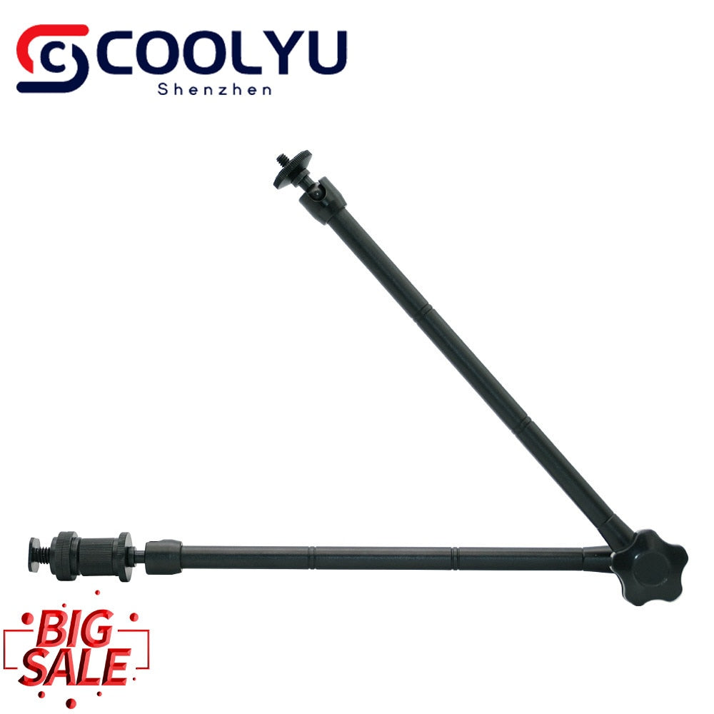 Monitor Bracket Universal Monster Hand Flash Cantilever Monster Arm Fixing Bracket Aluminum