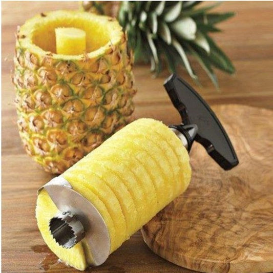 Pineapple Slicer Peeler Cutter Parer Knife Stainless Steel Kitchen Fruit Tools Cooking Tools kitchen accessories