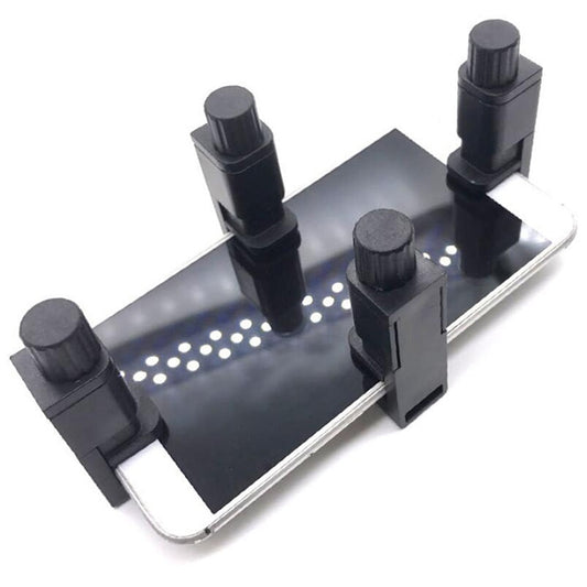 1/4pcs Universal Fixture Clamp Holder Adjustable Mobile Phone Repair Tools LCD Display Screen Fastening Clip